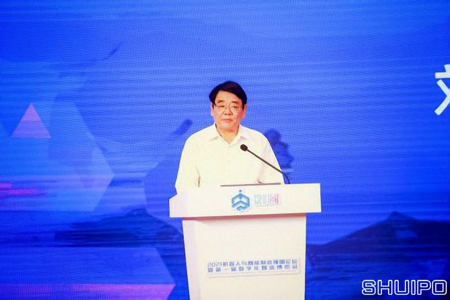 中國品牌建設(shè)促進(jìn)會(huì)理事長、原國家質(zhì)檢總局副局長劉平均